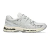 ASICS Gel-Kayano 20 'Pure White Silver' asics gel kayano 20 pure white silver side 1000x