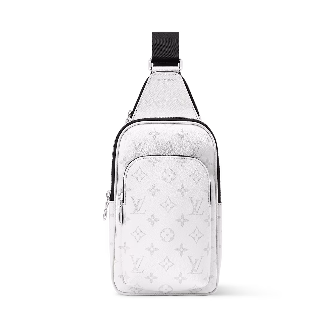 louis vuitton avenue slingbag pm m28397 pm2 front view louis vuitton avenue slingbag pm m28397 pm2 front view