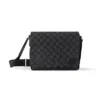 Louis Vuittion Damier Infini District Black Bag lv 3 5032017a 792d 47a1 82da 4ee60ee21de2
