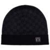 Louis Vuittion Beanie Black s l1200